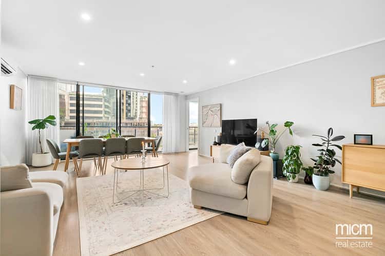 Main view of Homely apartment listing, 51/100 Kavanagh Street, Southbank VIC 3006