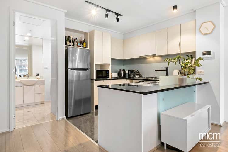 Second view of Homely apartment listing, 51/100 Kavanagh Street, Southbank VIC 3006