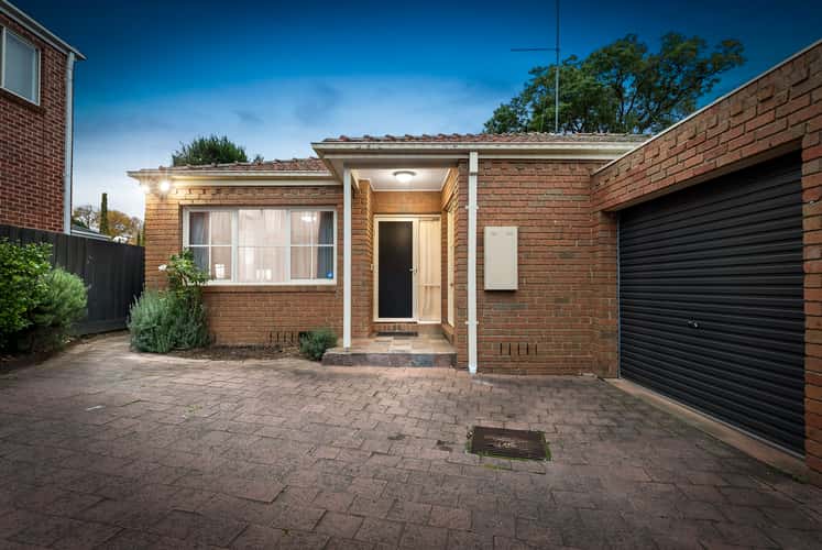 Main view of Homely unit listing, 2/9 Asquith Street, Kew VIC 3101