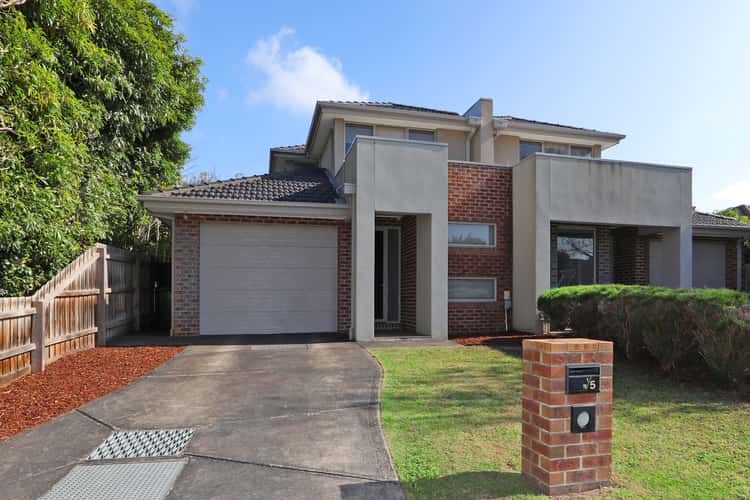 1/5 O'Connor  Road, Knoxfield VIC 3180