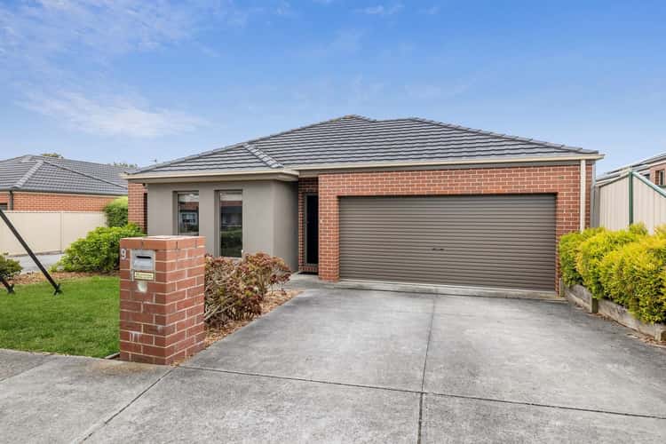 1/9 Horwood Drive, Mount Clear VIC 3350