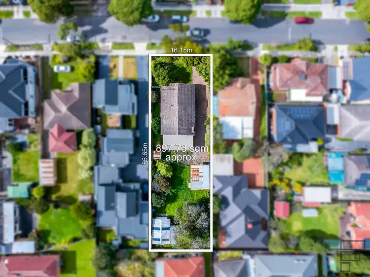 3 Porter Road