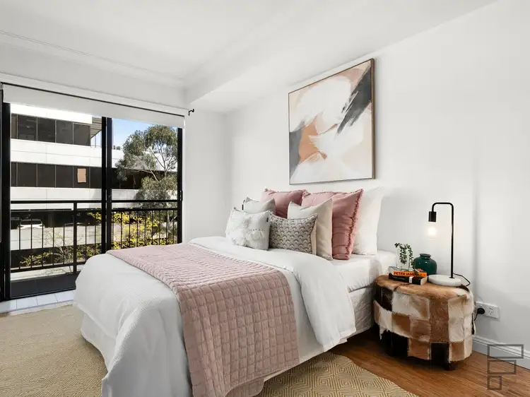 Fourth view of Homely apartment listing, 502/69-71 Stead Street, South Melbourne VIC 3205