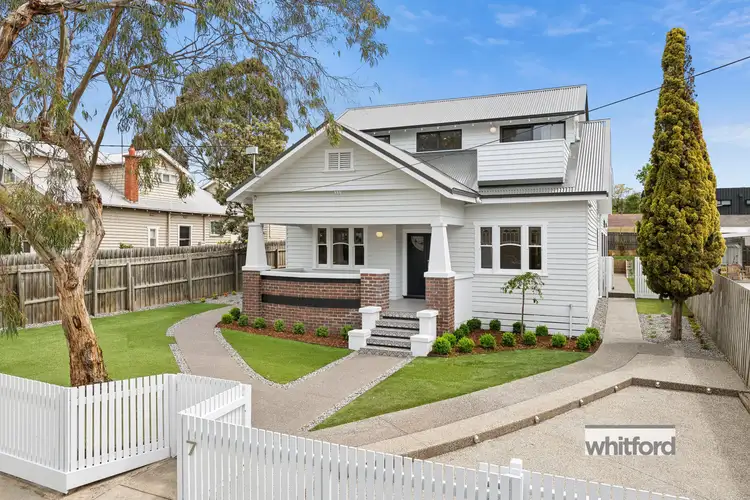 7 Bostock Avenue