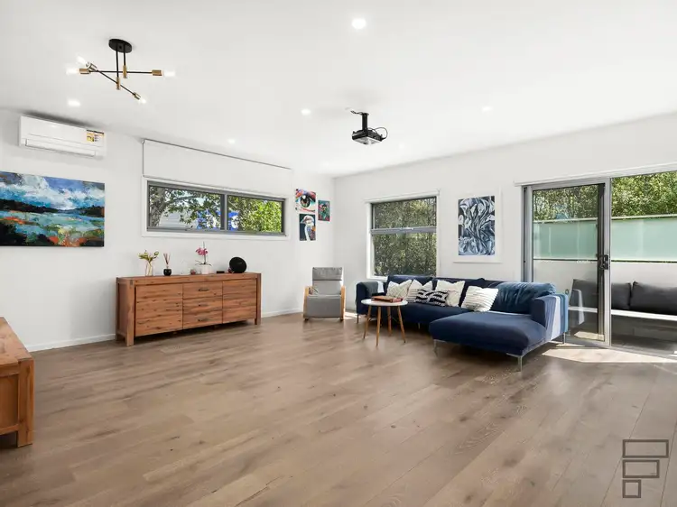 Second view of Homely townhouse listing, 1/101 Centre Road, Brighton East VIC 3187