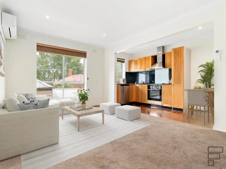 Fourth view of Homely apartment listing, 5/69 York Street, Prahran VIC 3181