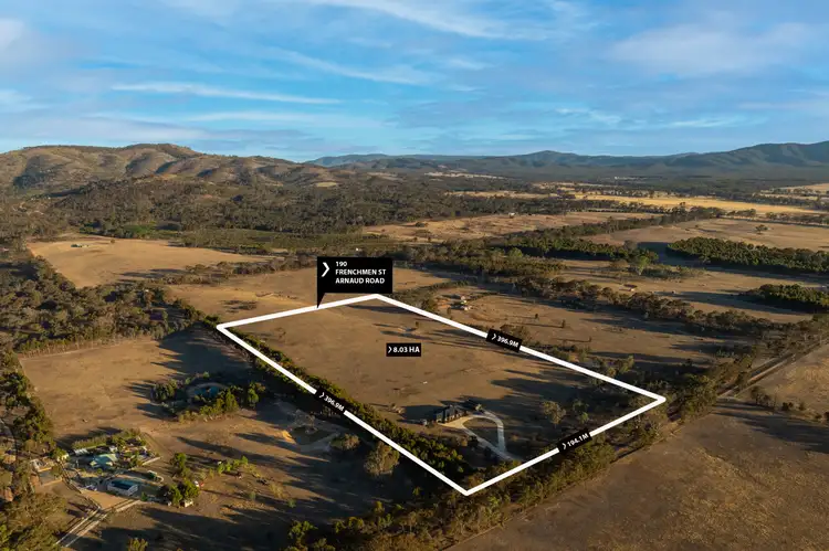 190 Frenchmans-st Arnaud Road
