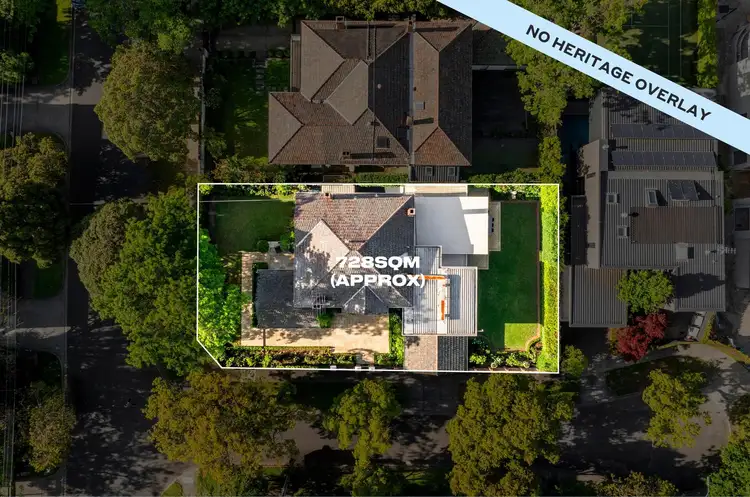 Third view of Homely house listing, 23 Berkeley Street, Hawthorn VIC 3122