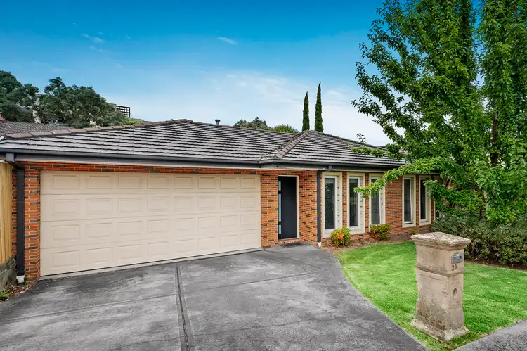 Main view of Homely unit listing, 20 Alexander Street, Mitcham VIC 3132