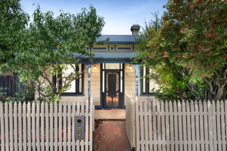 45 Shepherd Street