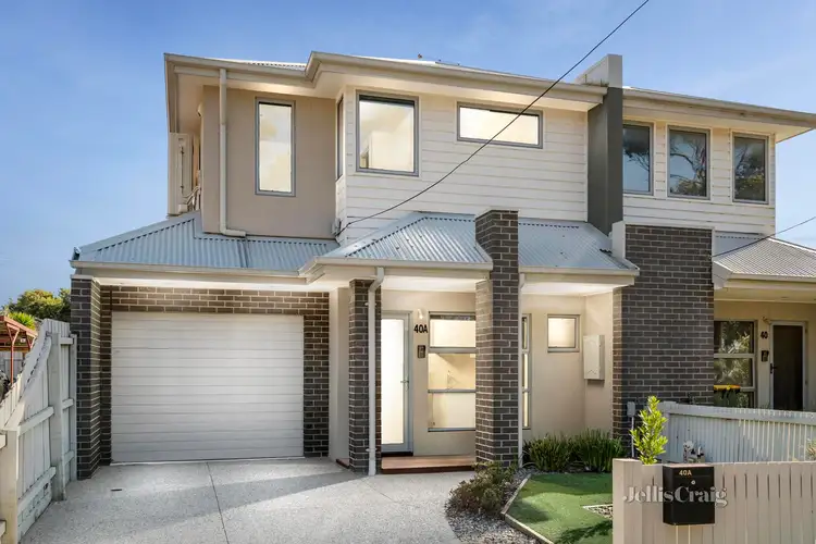 40A Percy Street
