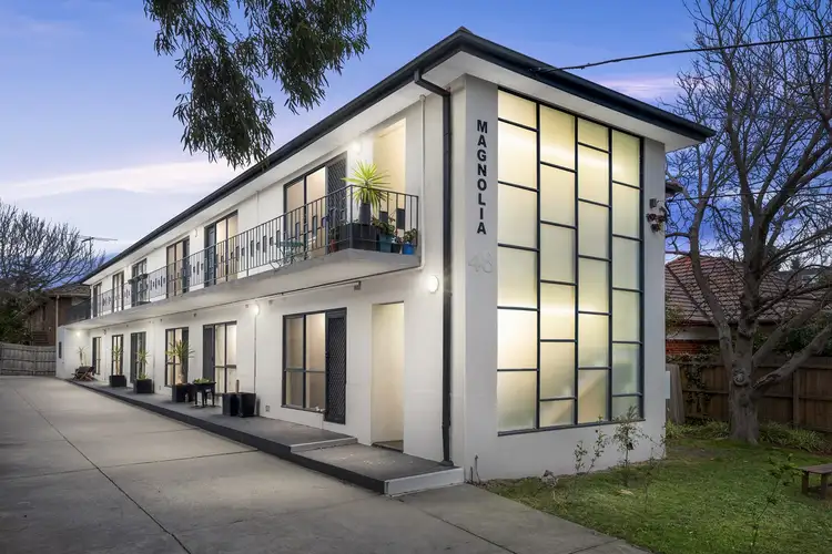 Main view of Homely apartment listing, 5/48 Magnolia Road, Gardenvale VIC 3185