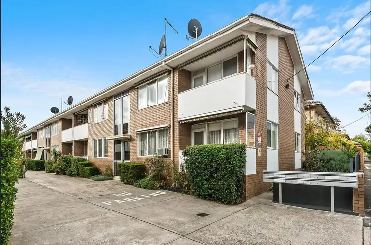 Main view of Homely apartment listing, 2/44 The Avenue, Balaclava VIC 3183
