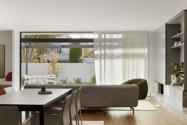 Second view of Homely apartment listing, 1/8 Bemmersyde Avenue, Brighton VIC 3186