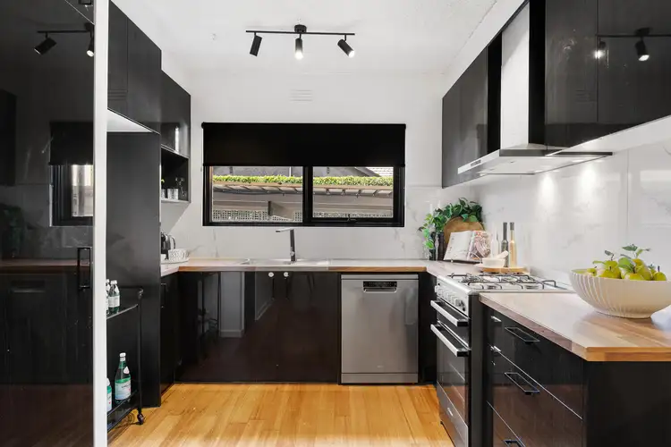Second view of Homely apartment listing, 3/35 Normanby Street, Brighton VIC 3186