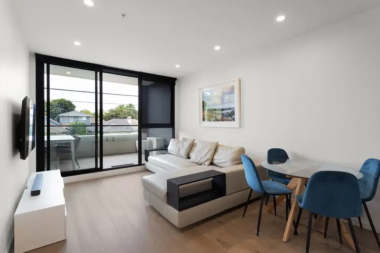 Second view of Homely apartment listing, 105/60 Belgrave Road, Malvern East VIC 3145