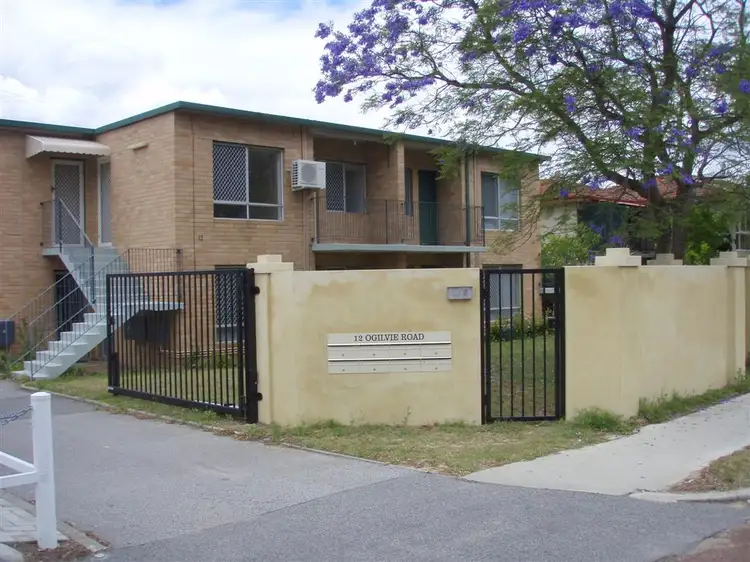 4/12 Ogilvie Road