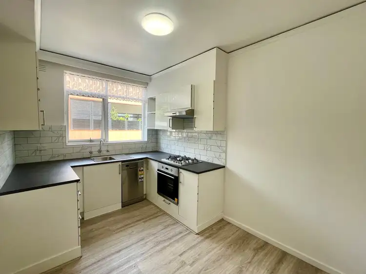Second view of Homely apartment listing, 6/1 Gladstone Street, Kew VIC 3101