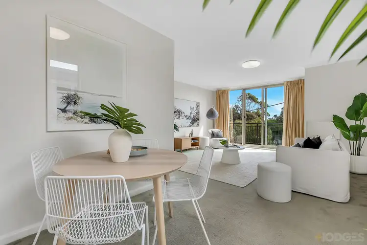 Third view of Homely apartment listing, 6/58 Beach Road, Mentone VIC 3194