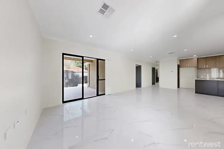 Second view of Homely house listing, 3A Goneril Way, Coolbellup WA 6163