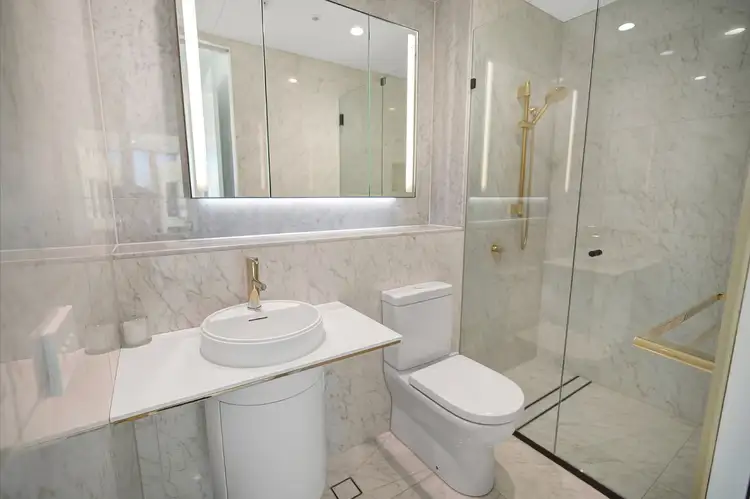 Fifth view of Homely apartment listing, 8210/228 La Trobe Street, Melbourne VIC 3000