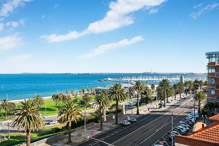 21 The Esplanade