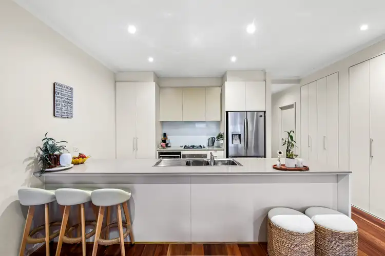 Second view of Homely townhouse listing, 29 Excelsior Circuit, Mulgrave VIC 3170