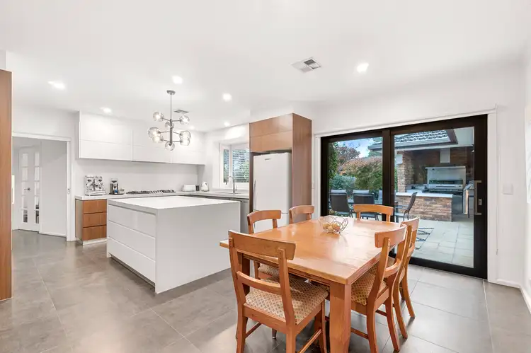 Third view of Homely house listing, 26 Jenkins Drive, Templestowe VIC 3106