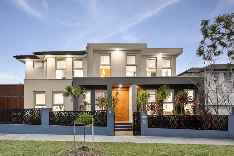 Main view of Homely townhouse listing, 1A Nathan Grove, Caulfield South VIC 3162