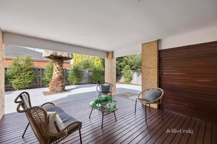 Fifth view of Homely house listing, 3 Dahlia Way, Point Cook VIC 3030