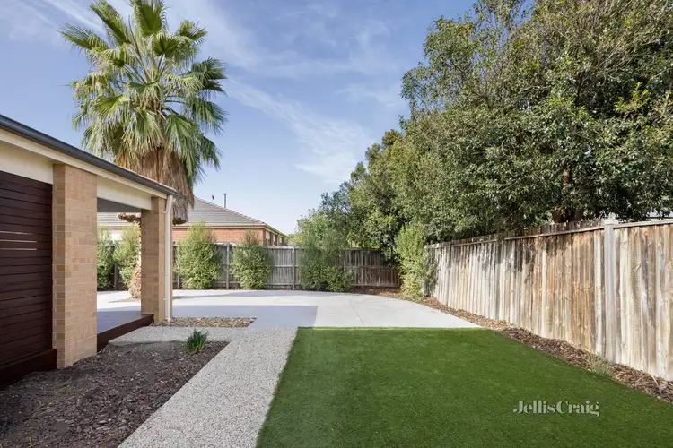 Sixth view of Homely house listing, 3 Dahlia Way, Point Cook VIC 3030