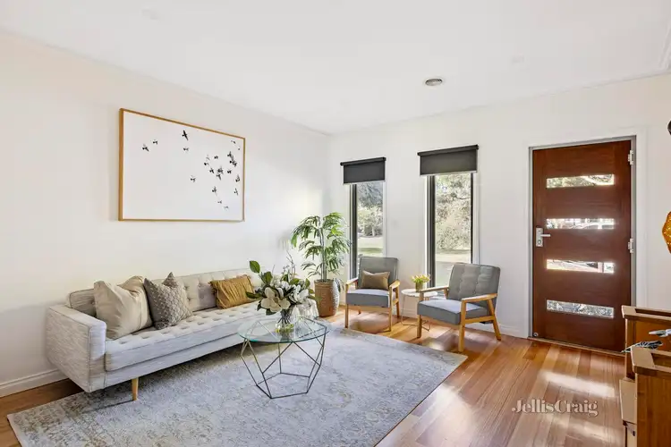 Second view of Homely townhouse listing, 103 John Liston Drive, Newport VIC 3015