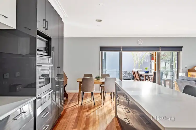 Fifth view of Homely townhouse listing, 103 John Liston Drive, Newport VIC 3015