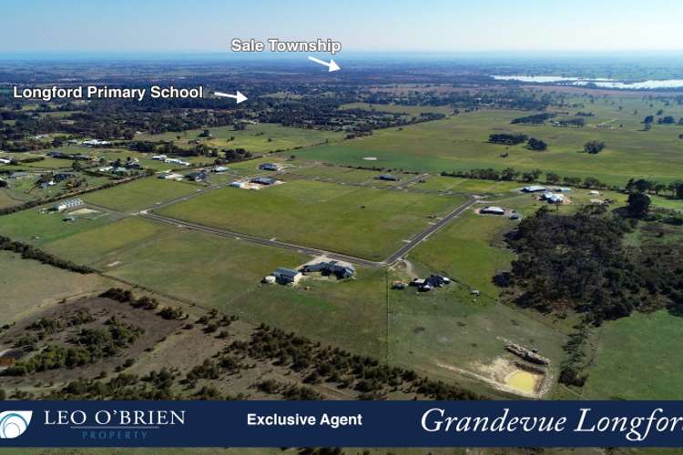 "Grandevue Longford", Andrews Road, Longford VIC 3851