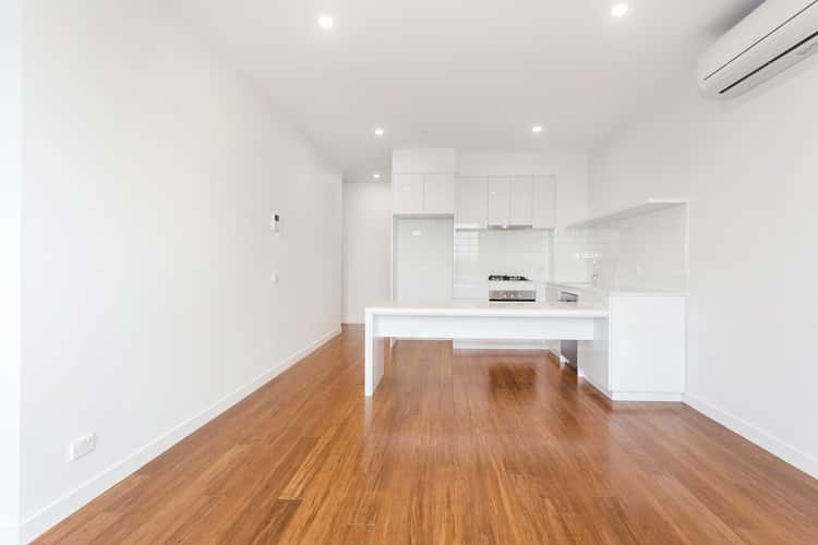Fourth view of Homely apartment listing, B404/12 Olive York Way, Brunswick West VIC 3055