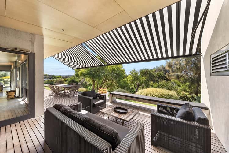 Second view of Homely house listing, 186 Franklin Road, Portsea VIC 3944