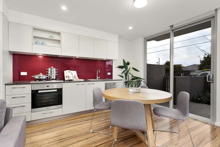 Second view of Homely apartment listing, 7a/168 Victoria Road, Northcote VIC 3070