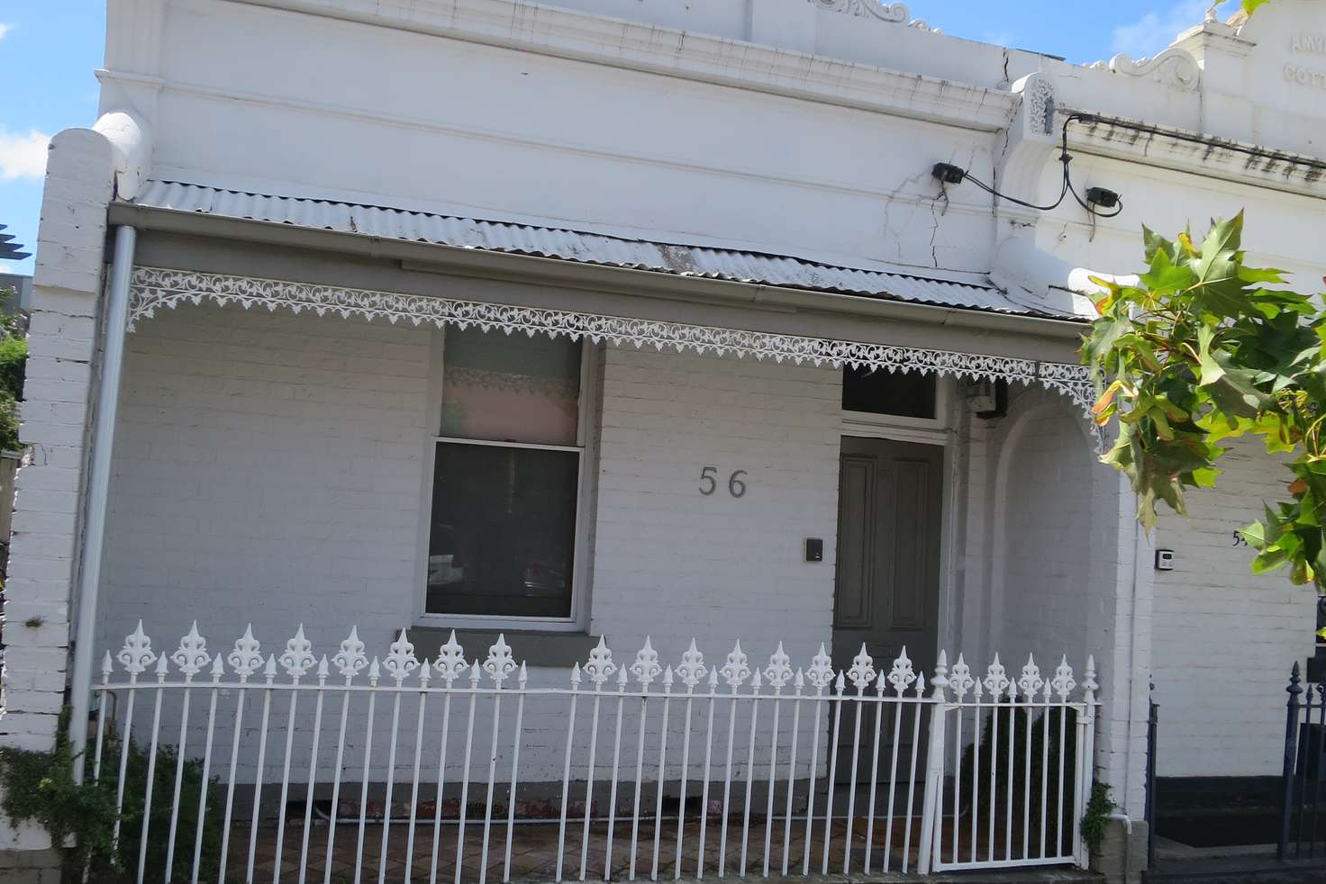 Main view of Homely house listing, 56 Davis Street, Carlton VIC 3053