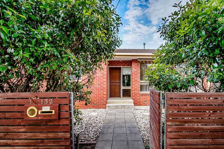 Main view of Homely villa listing, 1/132 Epsom Road, Ascot Vale VIC 3032