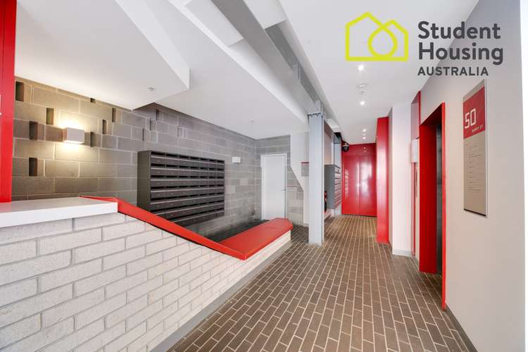 Fourth view of Homely studio listing, 50 Barry Street, Carlton VIC 3053