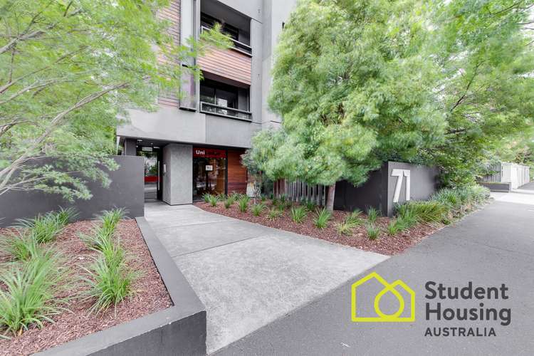 Second view of Homely apartment listing, 71 Riversdale Road, Hawthorn VIC 3122