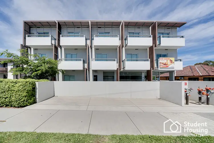Main view of Homely apartment listing, G11/1728 Dandenong Road, Clayton VIC 3168
