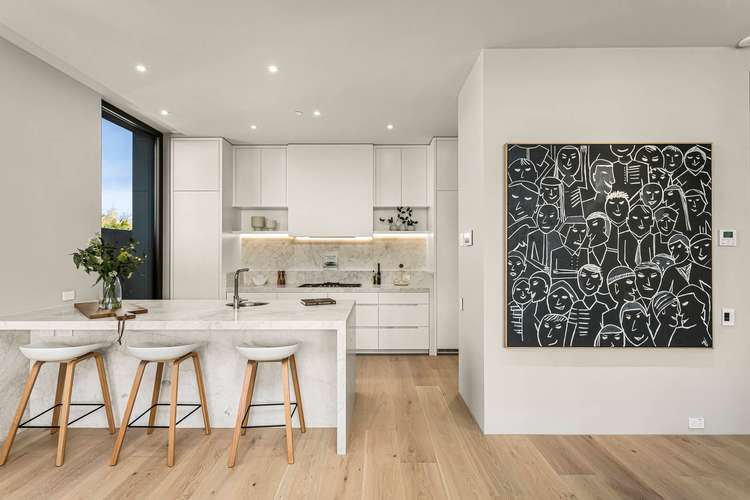 Fourth view of Homely apartment listing, 11/209 Kooyong Road, Toorak VIC 3142