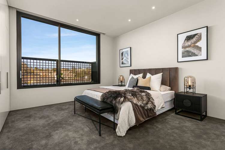Fifth view of Homely apartment listing, 11/209 Kooyong Road, Toorak VIC 3142