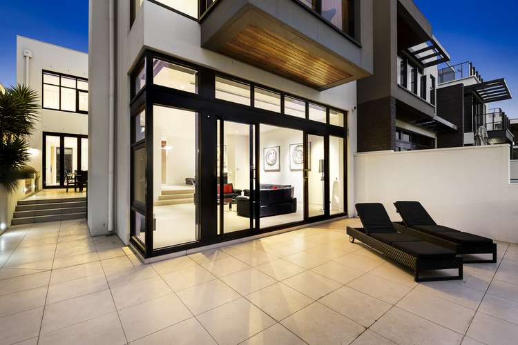 Main view of Homely house listing, 56 South Wharf Drive, Docklands VIC 3008