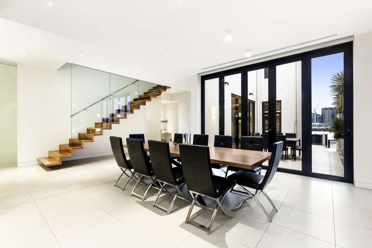 Third view of Homely house listing, 56 South Wharf Drive, Docklands VIC 3008