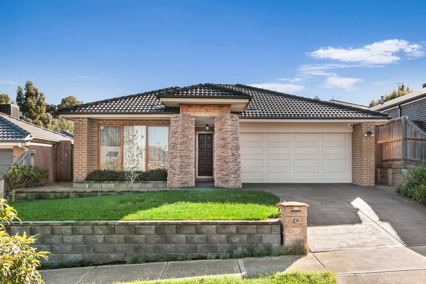 Main view of Homely house listing, 29 Kiora Avenue, Doreen VIC 3754