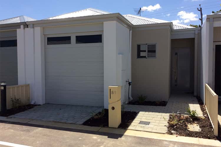 Main view of Homely villa listing, 5/1 Gladstone Road, Armadale WA 6112