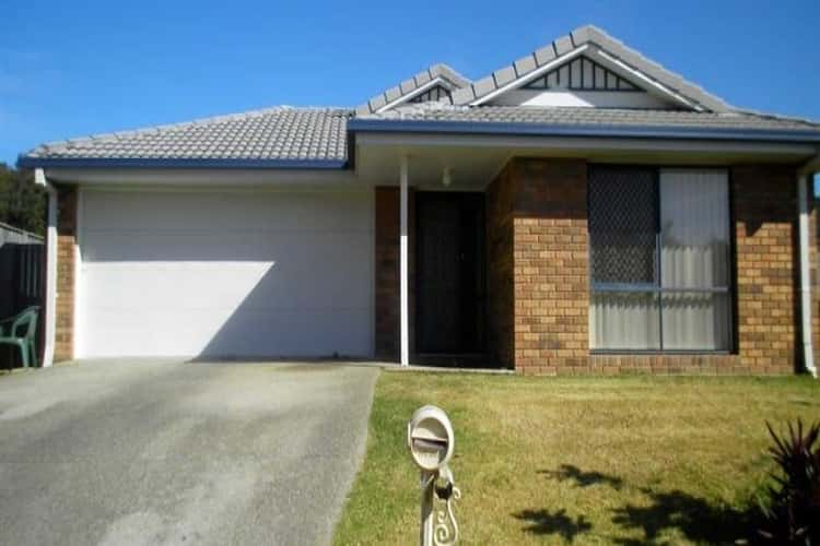 Main view of Homely house listing, 3 Pentas Place, Drewvale QLD 4116