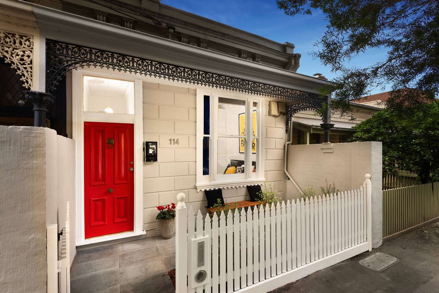 Main view of Homely house listing, 114 Palmerston Crescent, South Melbourne VIC 3205